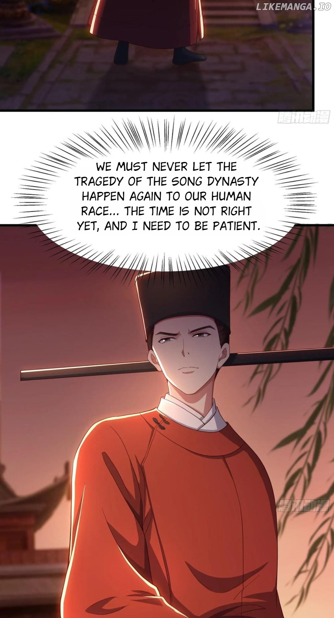 Rebirth of King Zhou: Not Being the Ultimate Villain Chapter 110 - page 27